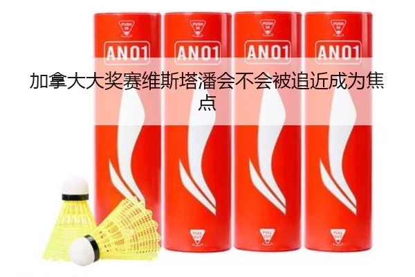 加拿大大奖赛维斯塔潘会不会被追近成为焦点