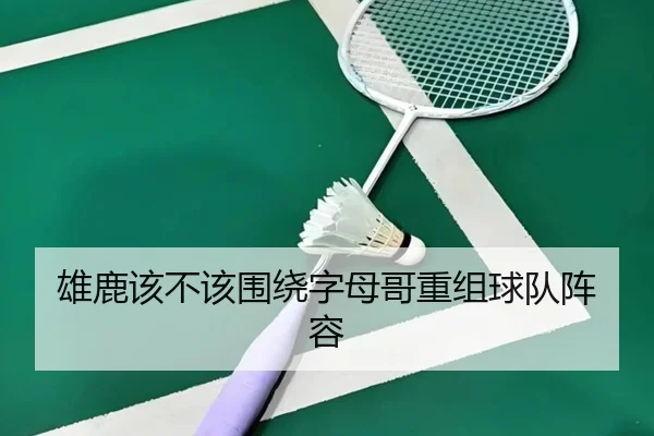 雄鹿该不该围绕字母哥重组球队阵容