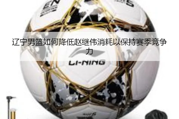 辽宁男篮如何降低赵继伟消耗以保持赛季竞争力